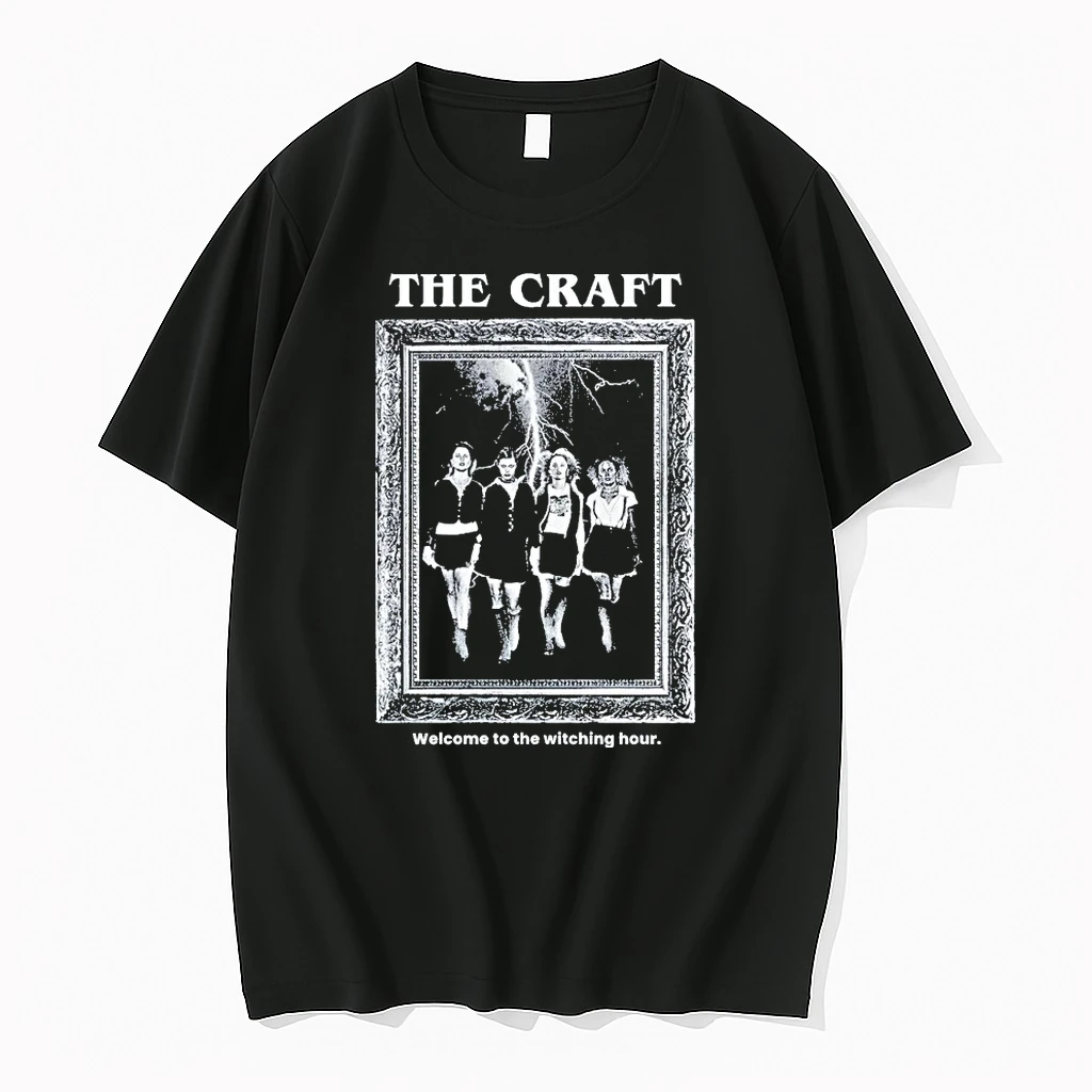 Officials The Craft Welcome To The Witching Hour Premium T Shirt Sweatshirt Hoodie