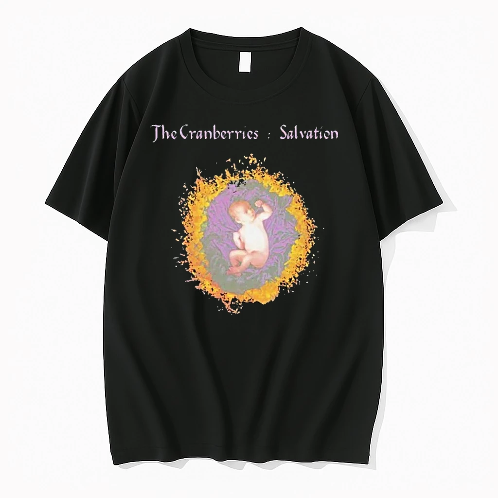 Officials The Cranberries Salvation Premium T Shirt Sweatshirt Hoodie