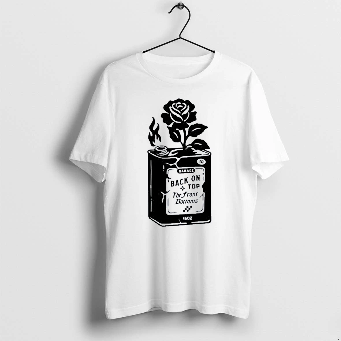 Officials The Front Bottoms Back On Top Premium T Shirt Sweatshirt Hoodie