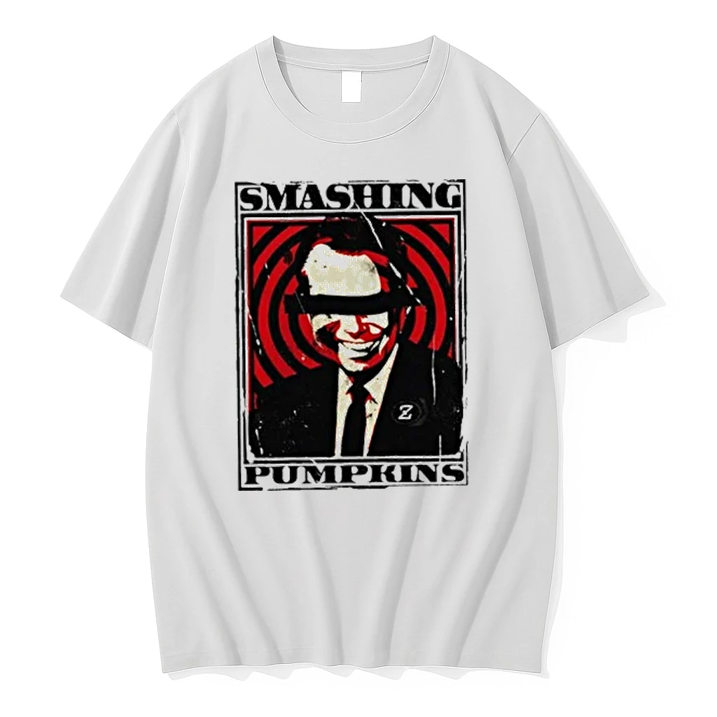 Officials The Smashing Pumpkins 2026 Tour Bullseye Premium T Shirt Sweatshirt Hoodie