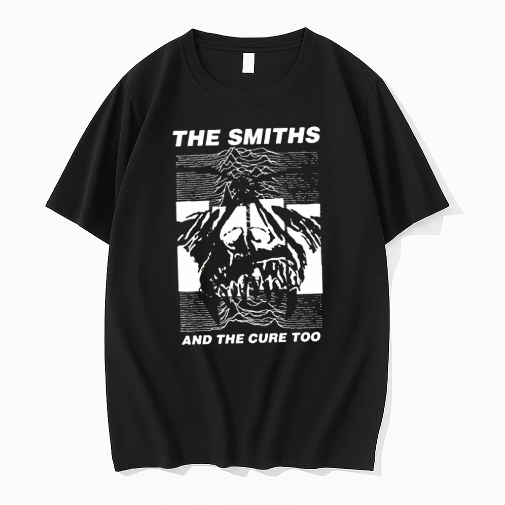 Officials The Smiths And The Cure Too Pretty Hate Machine All The Bands Motorhead Premium T Shirt Sweatshirt Hoodie