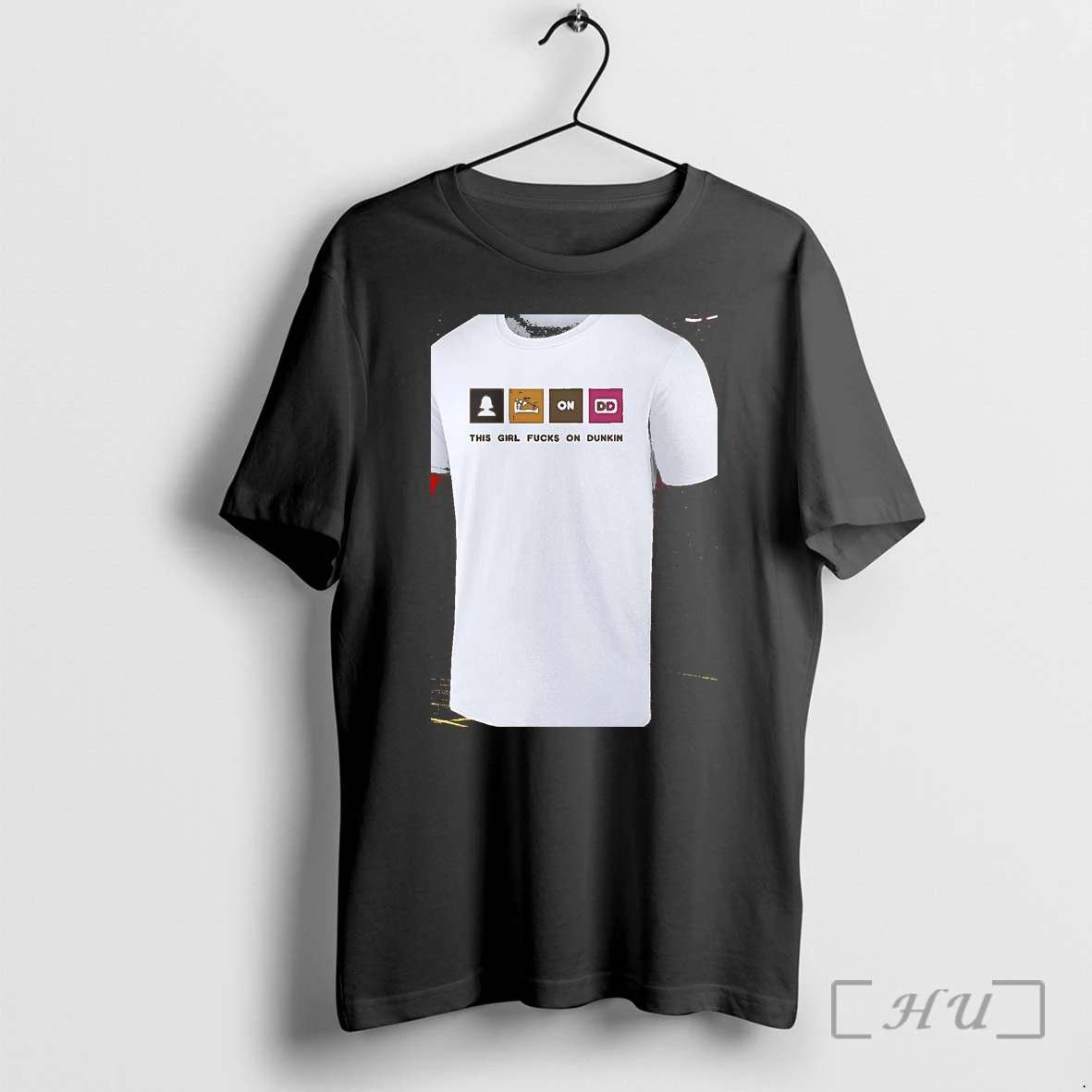 Officials This Girl Fucks On Dunkin Donuts Premium T Shirts Sweater Hoodie