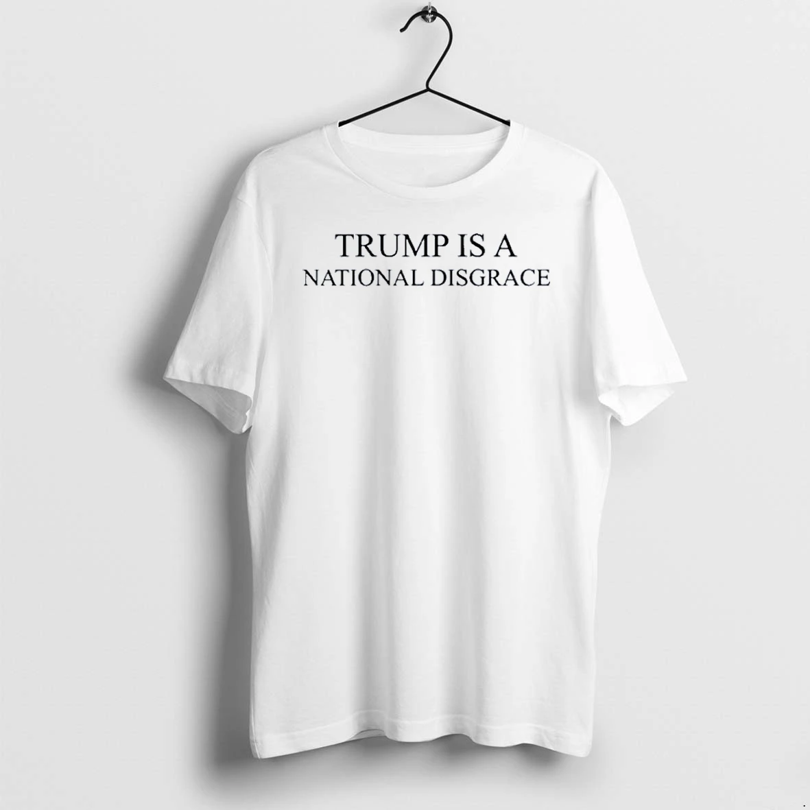 Officials Trump Is A National Disgrace Premium T Shirt Sweatshirt Hoodie