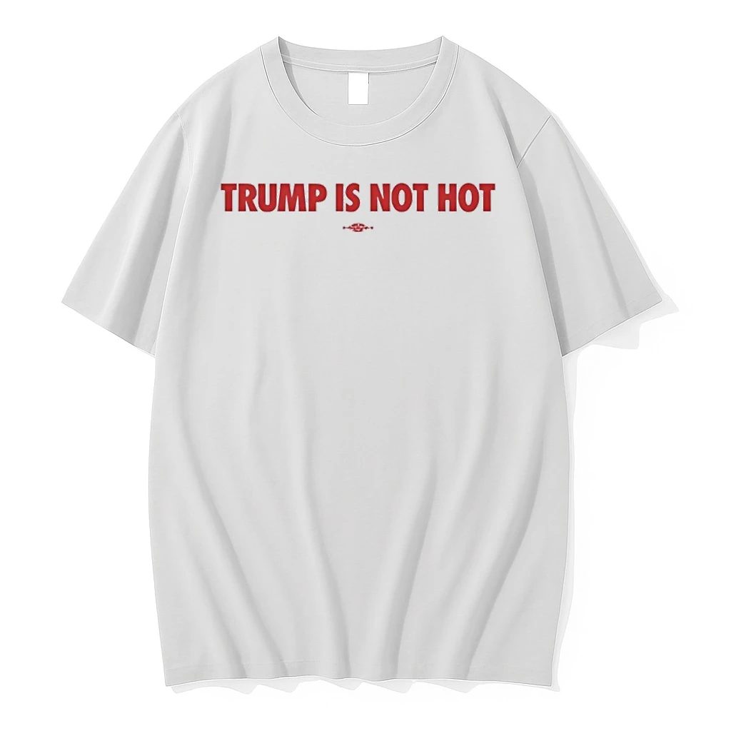 Officials Trump Is Not Hot Gavin Newsom Premium T Shirt Sweatshirt Hoodie