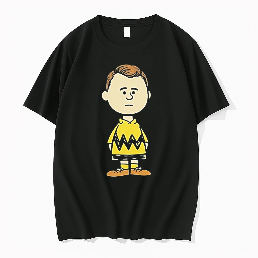Officials We Are Charlie Brown The Peanuts X Charlie Kirk Premium T Shirt Sweatshirt Hoodie