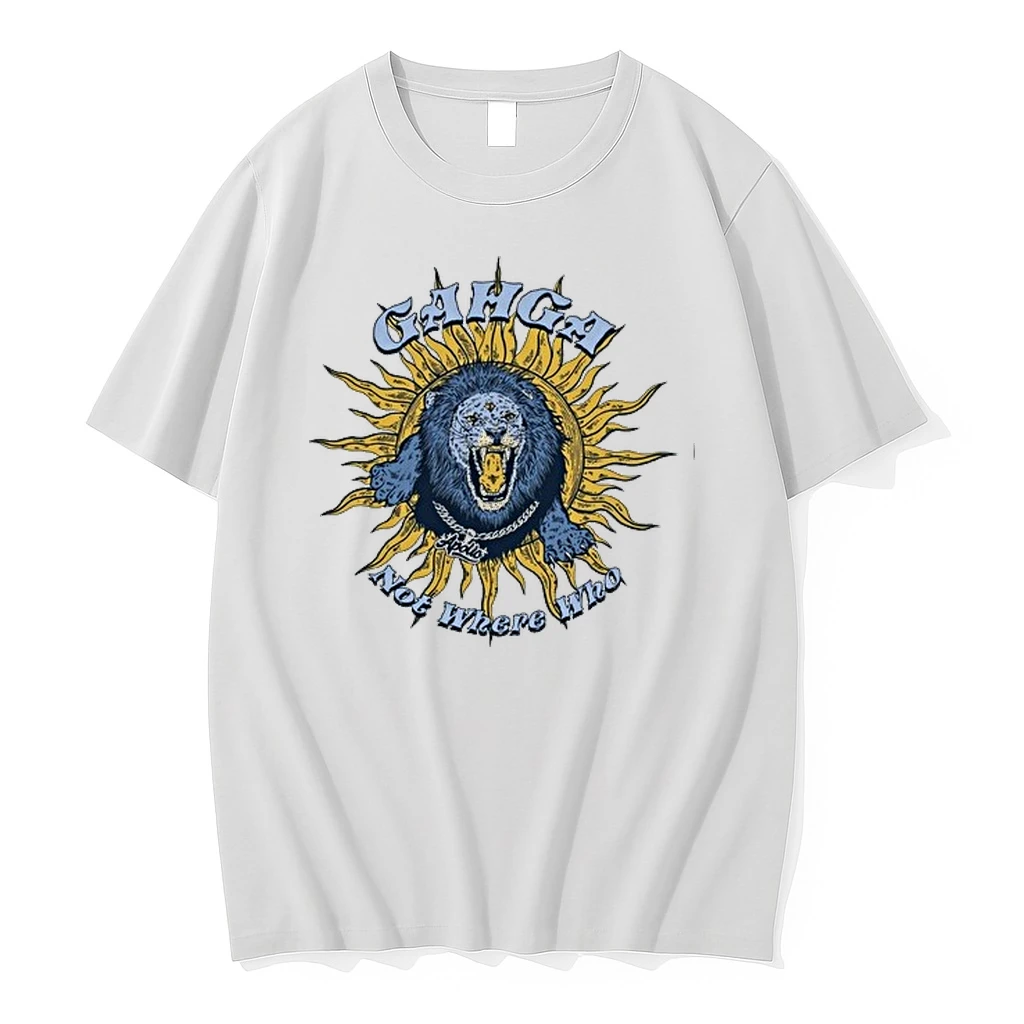 Ganga Not Where Who Three Eyed Lion Apollo 0 Tshirts Sweater Hoodie
