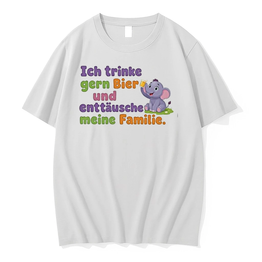 Ich Trinke Gern Bier Und Enttausche Meine Familie 0 Tshirts Sweater Hoodie