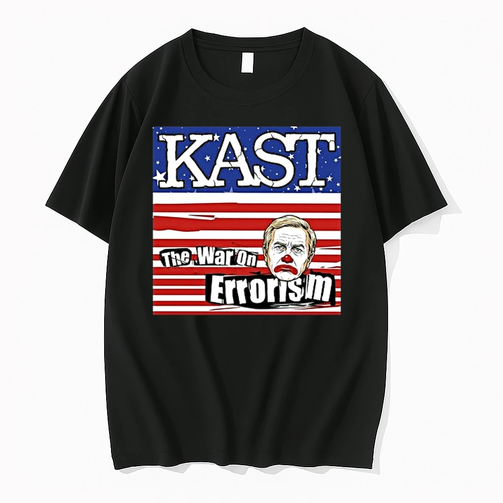 Kast The War On Errorism Political Satire 0 Tshirts Sweater Hoodie