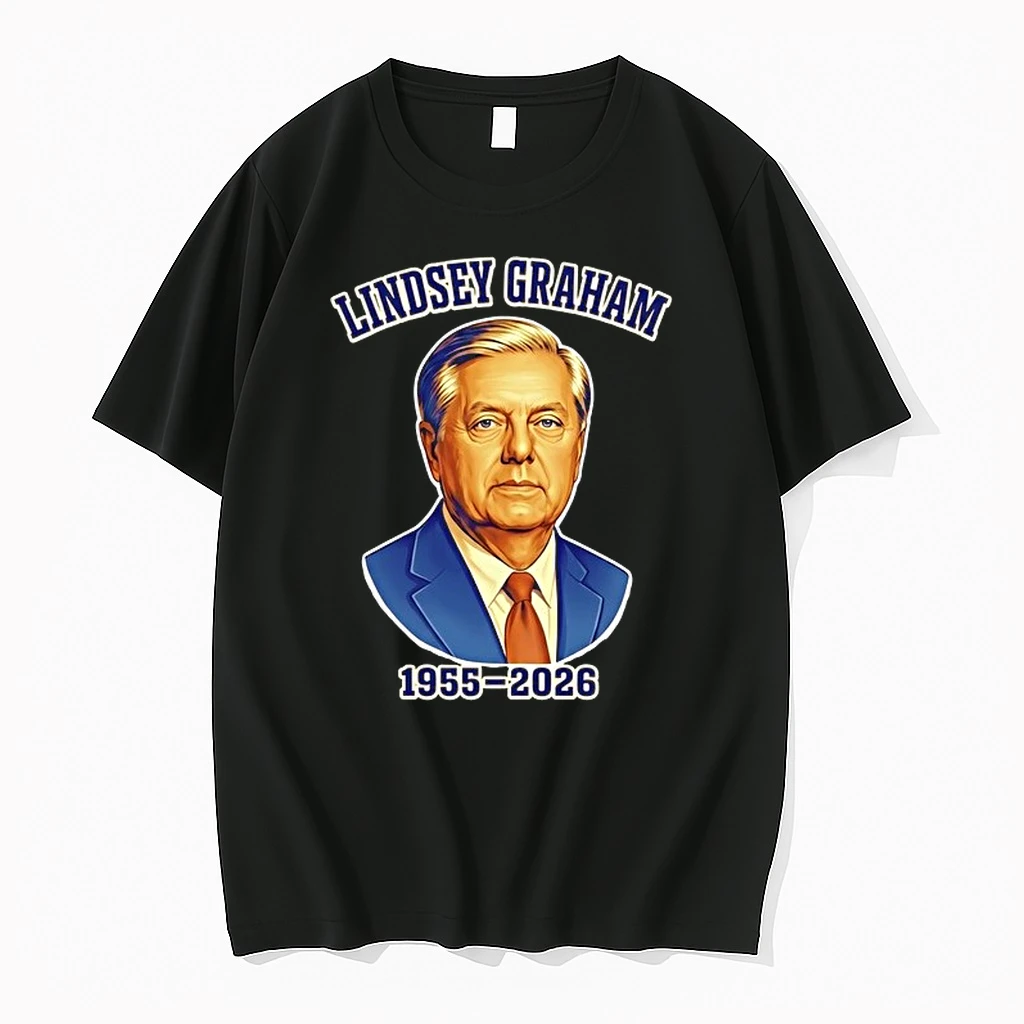 Lindsey Graham 1955 2026 Senator South Carolina 0 Tshirts Sweater Hoodie