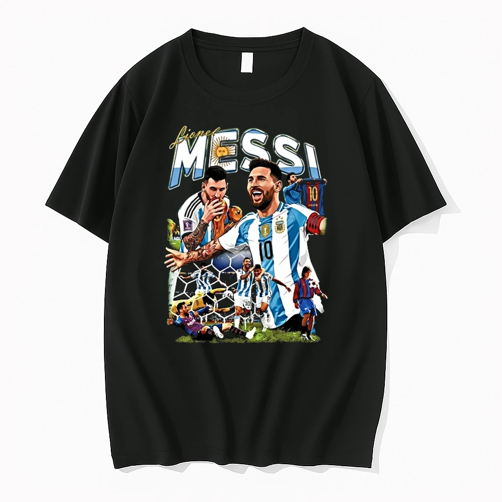 Lionel Messi Argentina National Football Team Collage 0 Tshirts Sweater Hoodie