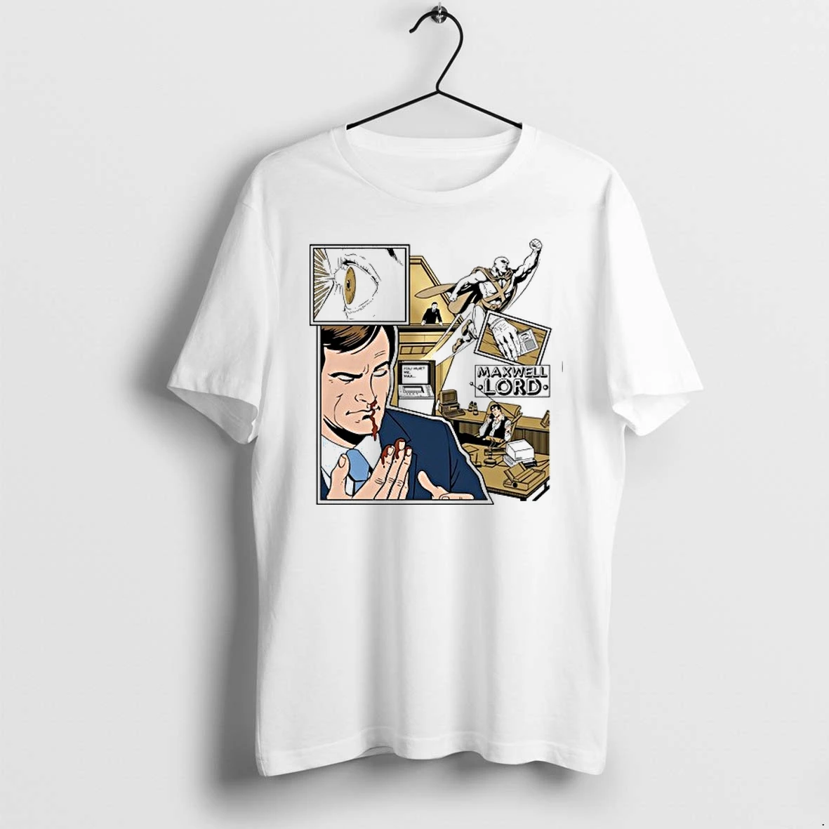 Maxwell Lord You Hurt Me Max 0 Tshirts Sweater Hoodie
