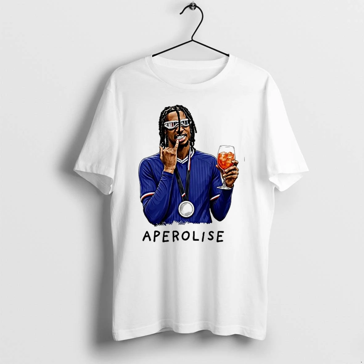 Michael Olise Crystal Palace Aperolise 0 Tshirts Sweater Hoodie