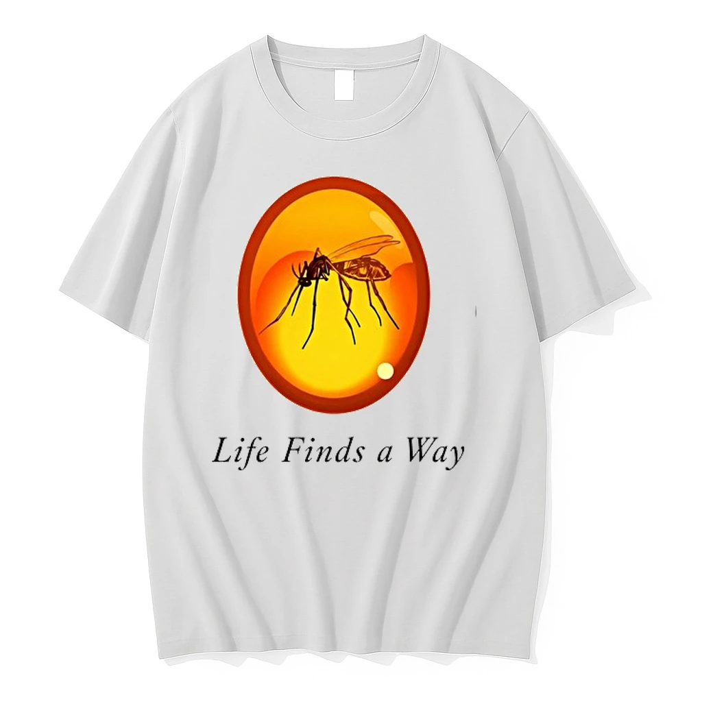Mosquito In Amber Life Finds A Way Jurassic Park 0 Tshirts Sweater Hoodie