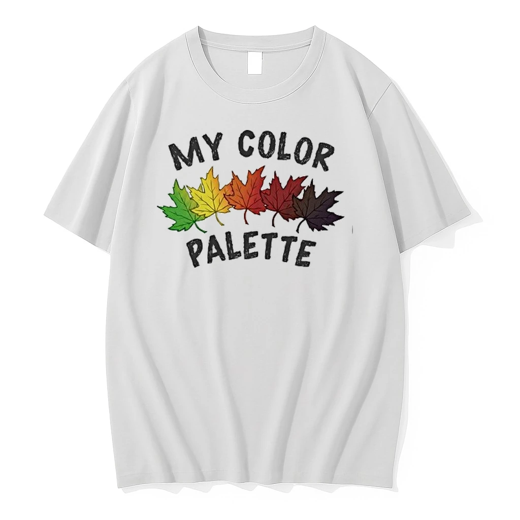 My Color Palette 0 Tshirts Sweater Hoodie