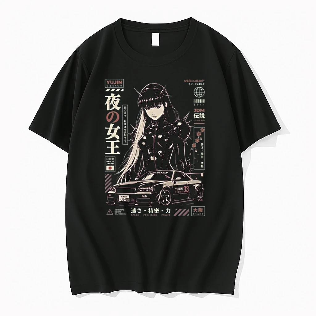 Night Queen Speed Precision Power Osaka Jdm Legend 0 Tshirts Sweater Hoodie