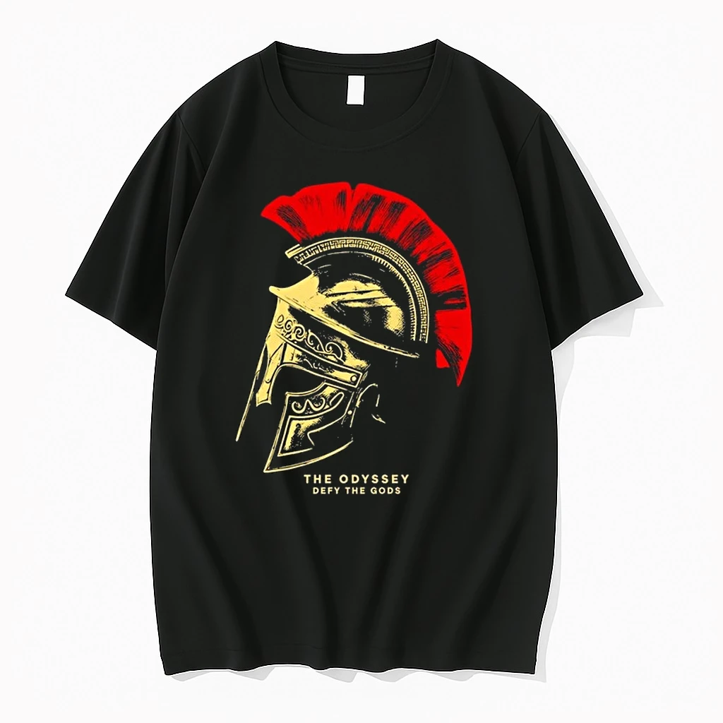 Odysseus The Odyssey Defy The Gods Spartan Helmet 0 Tshirts Sweater Hoodie