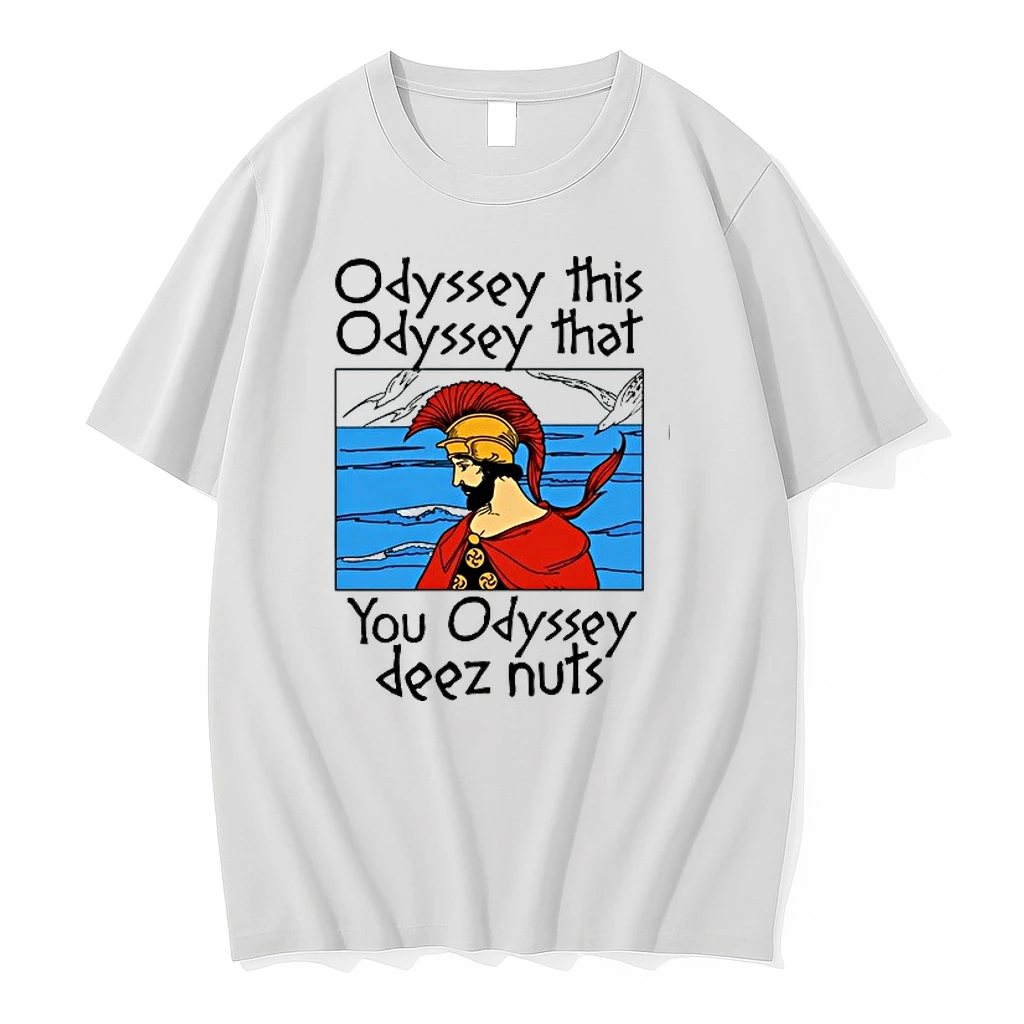 Odyssey This Odyssey That You Odyssey Deez Nuts 0 Tshirts Sweater Hoodie