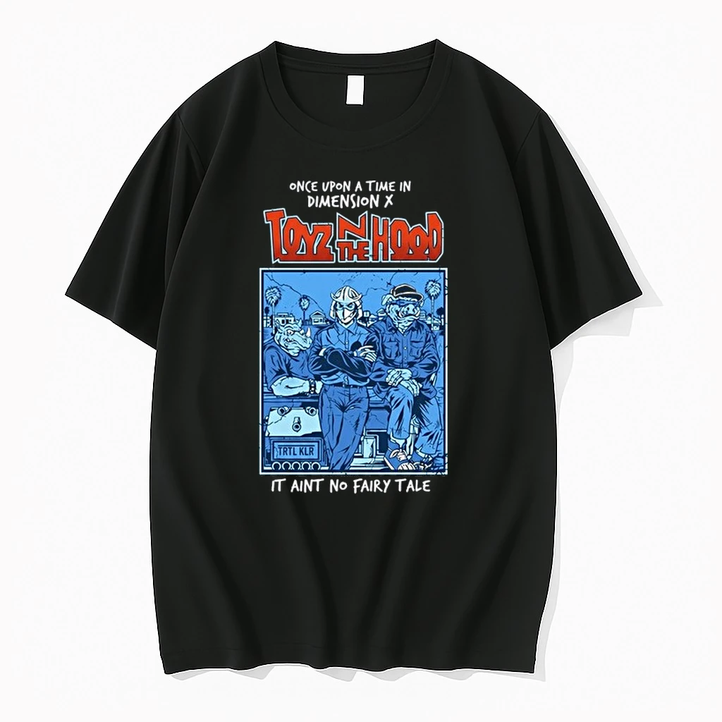 Once Upon A Time In Dimension X Toyz N The Hood It Aint No Fairy Tale 0 Tshirts Sweater Hoodie