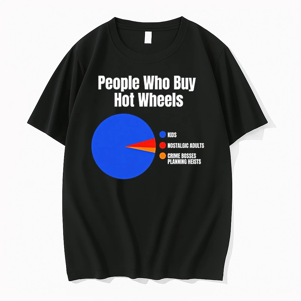 People Who Buy Hot Wheels Kids Nostalgic Adults Crime Bosses Planning Heists 0 Tshirts Sweater Hoodie
