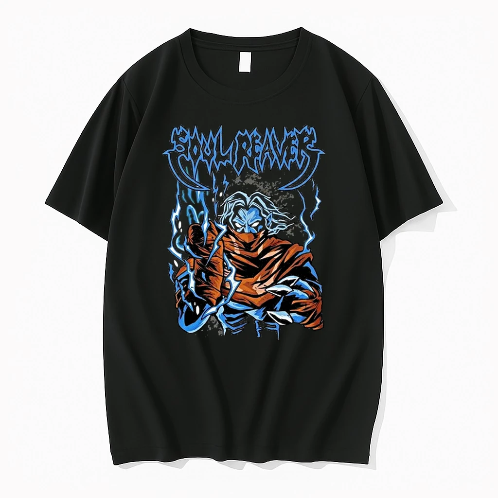 Soul Reaver Raziel Legacy Of Kain 0 Tshirts Sweater Hoodie