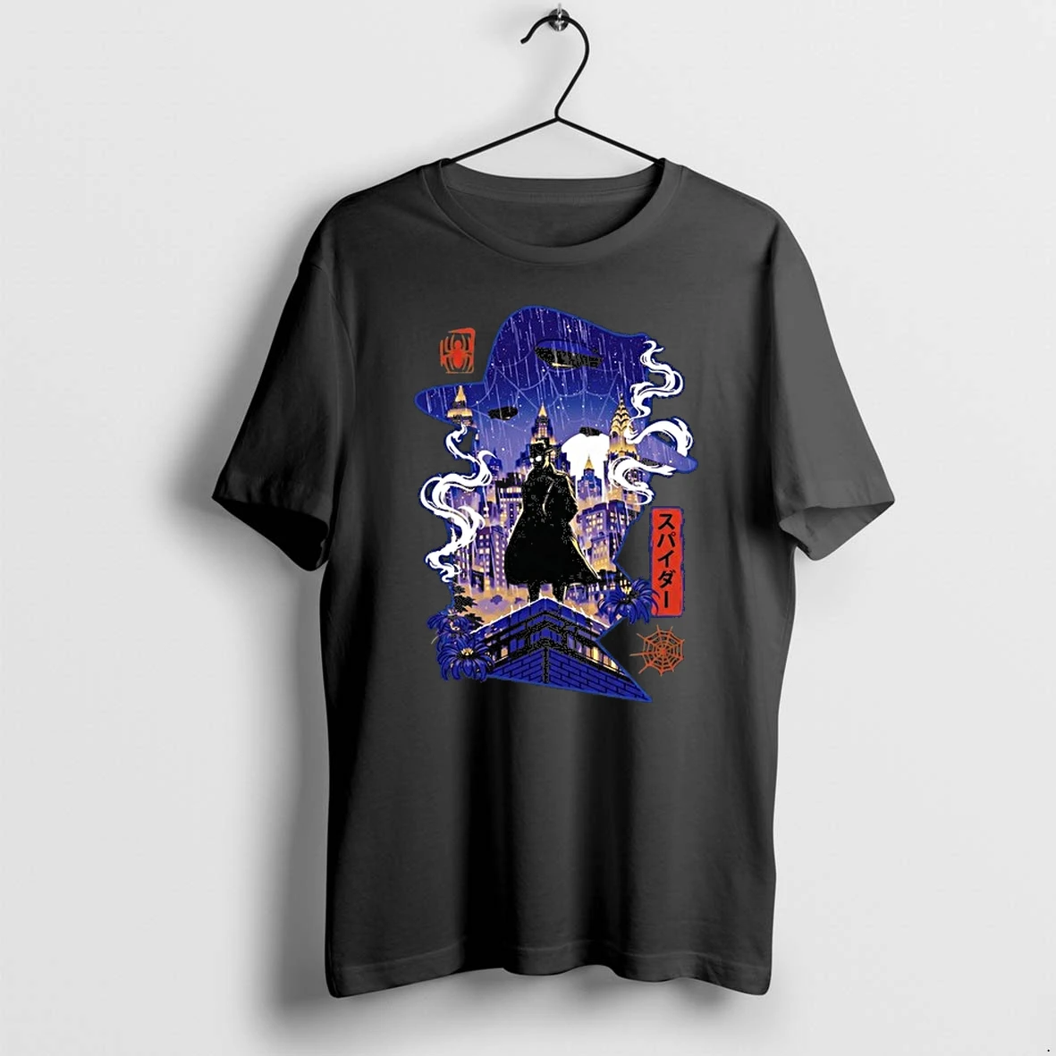 Spider Man Noir Marvel Spider Verse Spider 0 Tshirts Sweater Hoodie