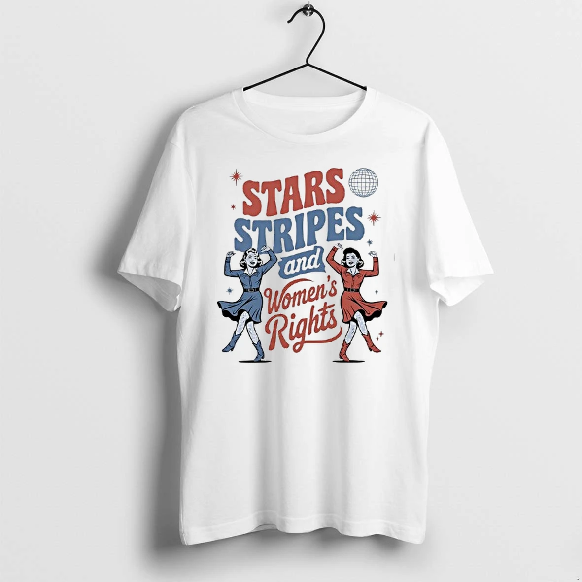 Stars Stripes And Womens Rights 4th Of July Equal Rights 0 Tshirts Sweater Hoodie