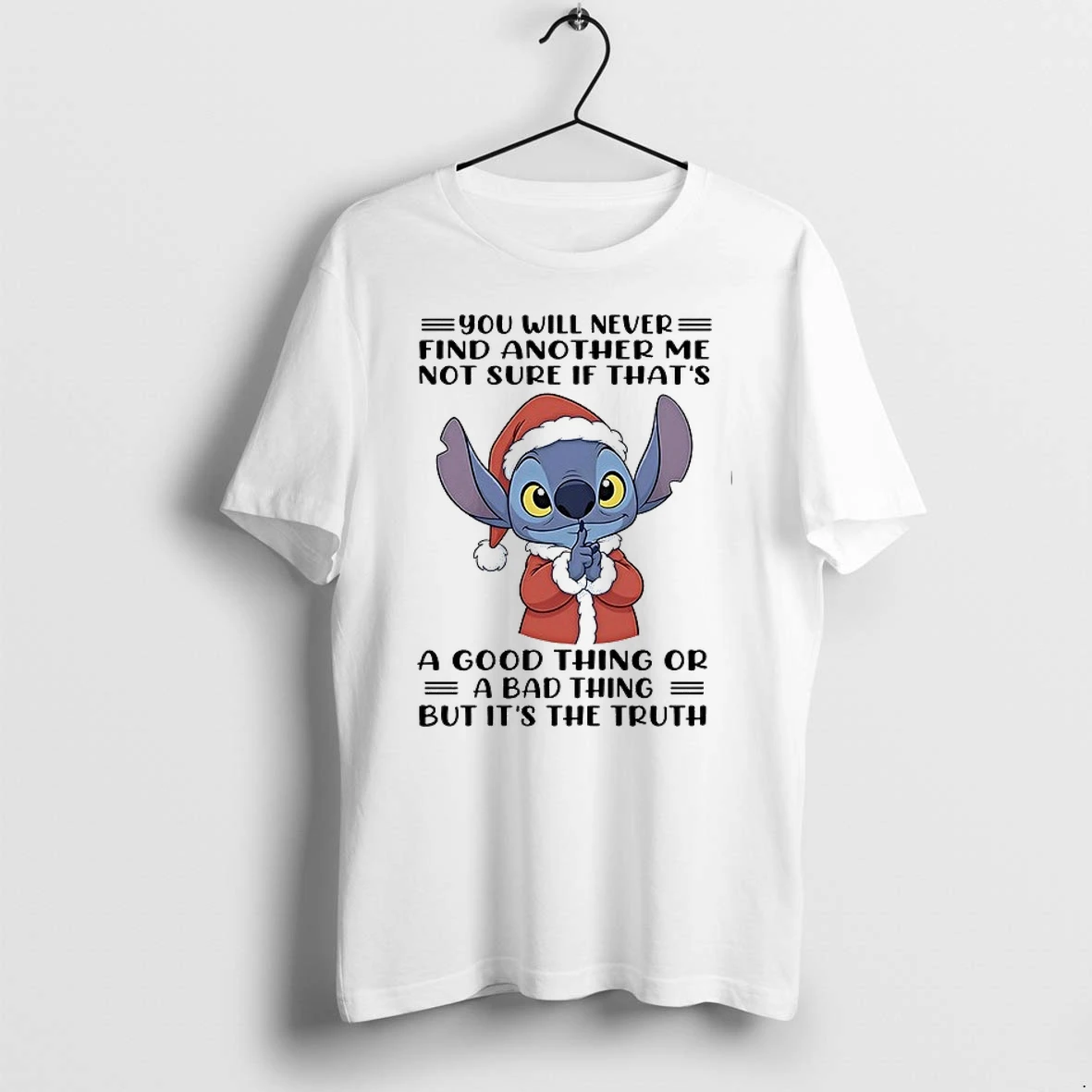 Stitch You Will Never Find Another Me It Is The Truth 0 Tshirts Sweater Hoodie