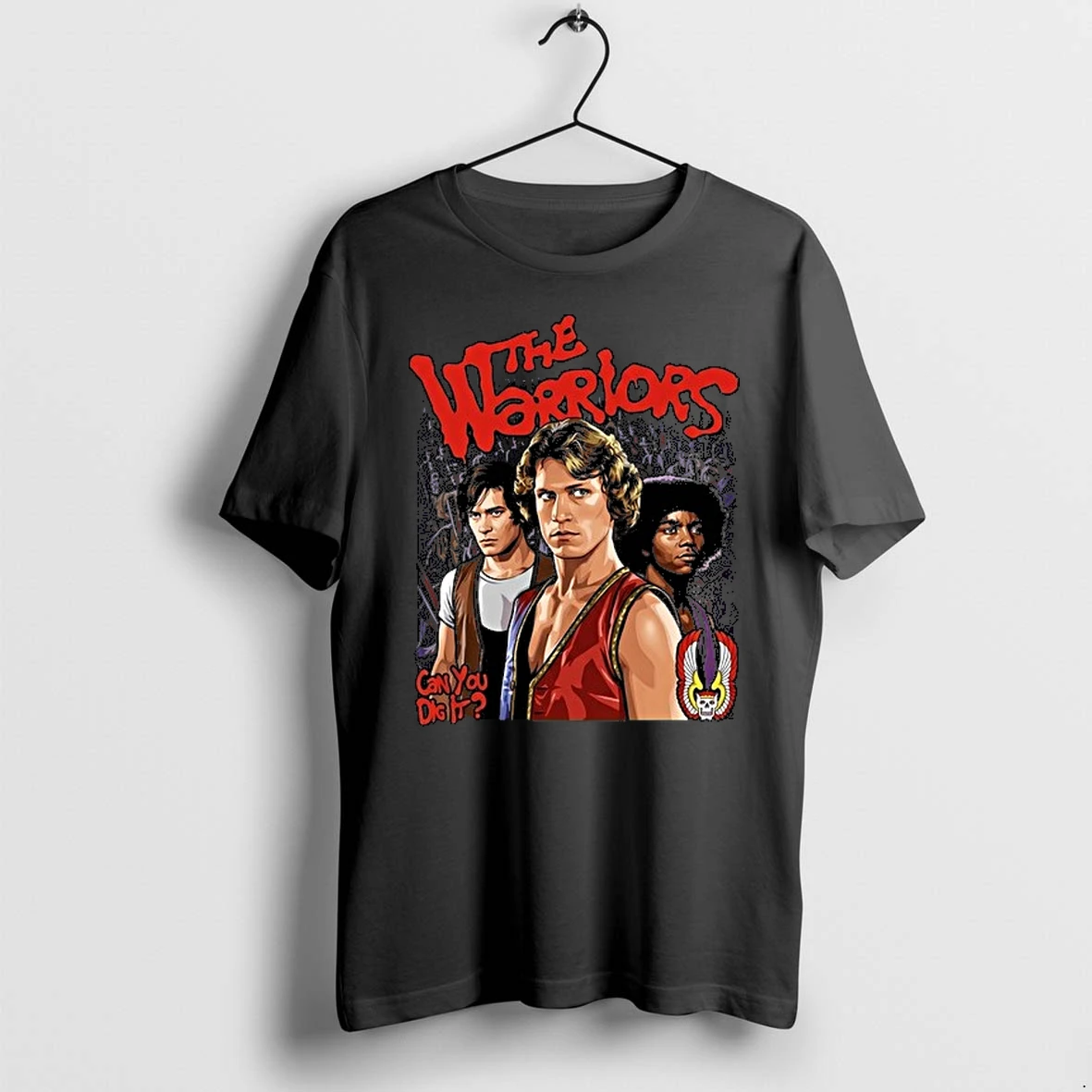 Swan Ajax The Warriors Can You Dig It 0 Tshirts Sweater Hoodie