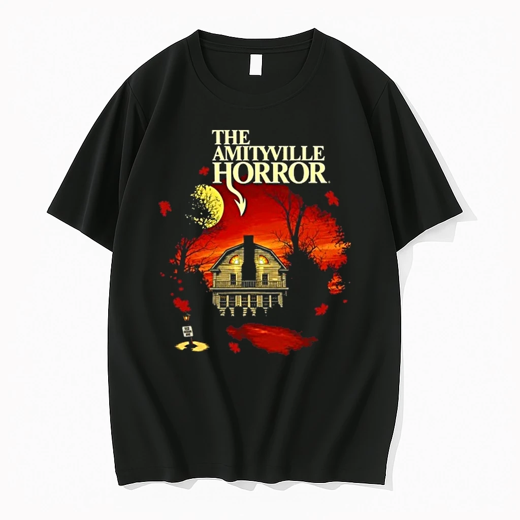 The Amityville Horror Movie Haunted House 0 Tshirts Sweater Hoodie