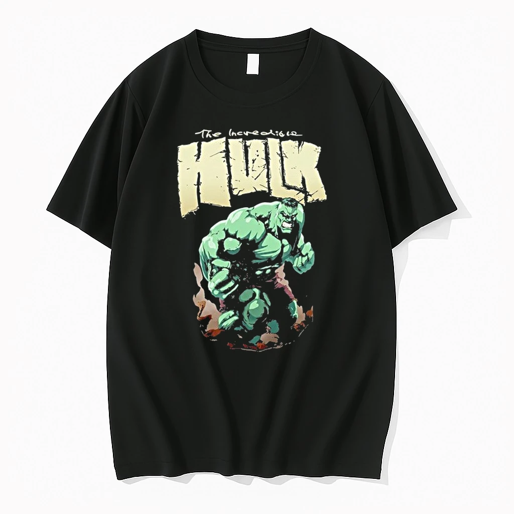 The Incredible Hulk Marvel Comic Book 0 Tshirts Sweater Hoodie
