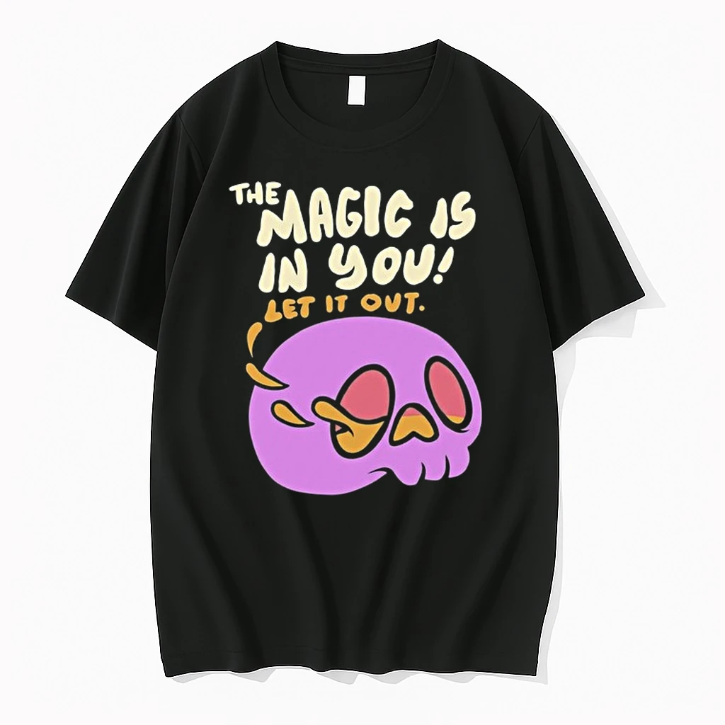The Magic Is In You Let It Out Inspirational 0 Tshirts Sweater Hoodie