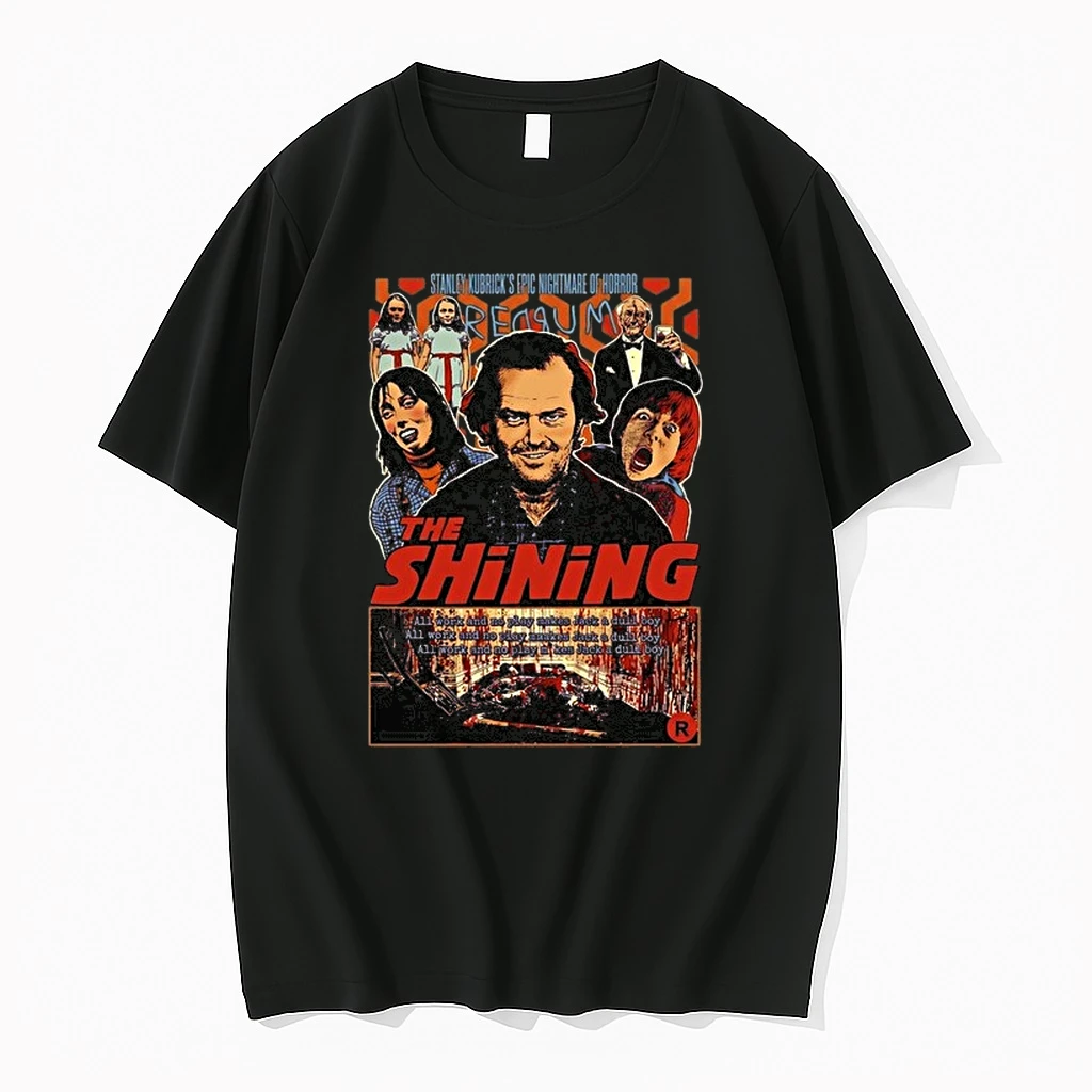 The Shining Stanley Kubrick Epic Nightmare Of Horror 0 Tshirts Sweater Hoodie