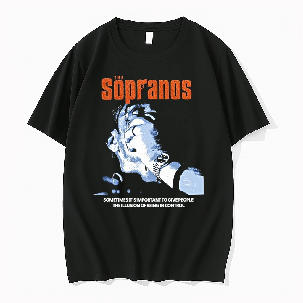 The Sopranos Sometimes It Is Important To Give People The Illusion Of Being In Control 0 Tshirts Sweater Hoodie