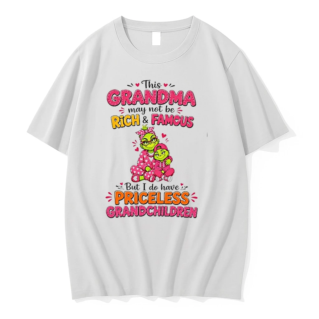 This Grandma May Not Be Rich And Famous But I Do Have Priceless Grandchildren 0 Tshirts Sweater Hoodie