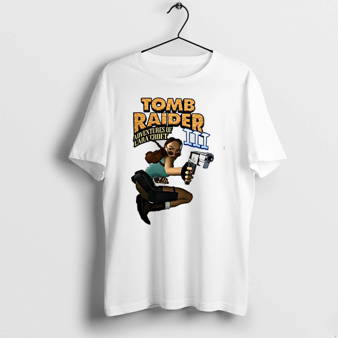 Tomb Raider Adventures Of Lara Croft 0 Tshirts Sweater Hoodie