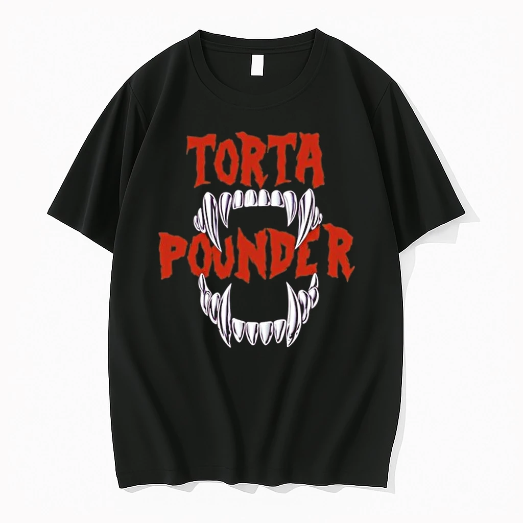 Torta Pounder Graphic 0 Tshirts Sweater Hoodie
