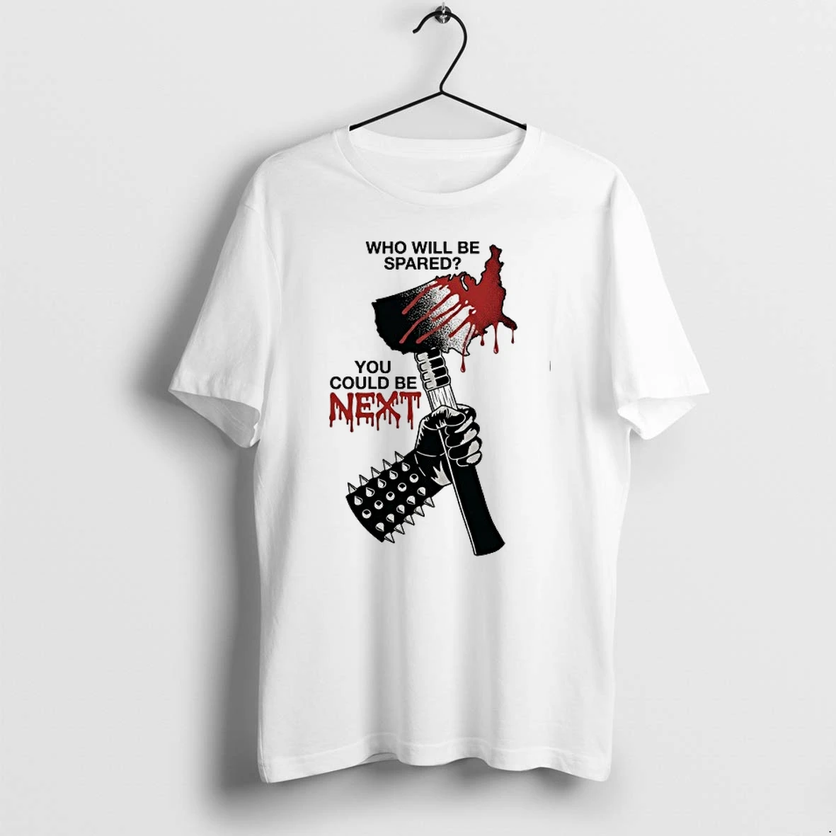 United States Map Axe Who Will Be Spared You Could Be Next 0 Tshirts Sweater Hoodie