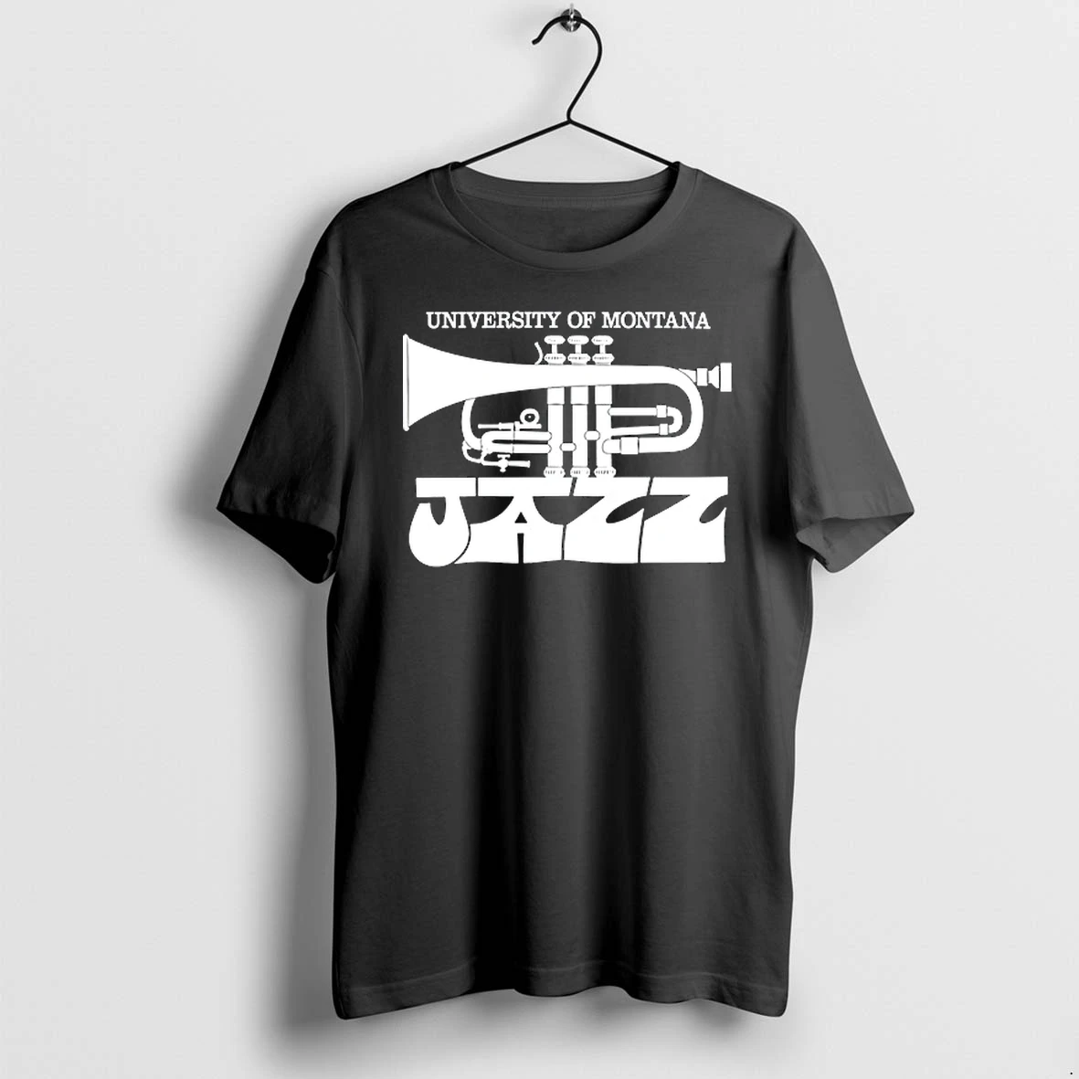 University Of Montana Jazz Trumpet Music Department 0 Tshirts Sweater Hoodie
