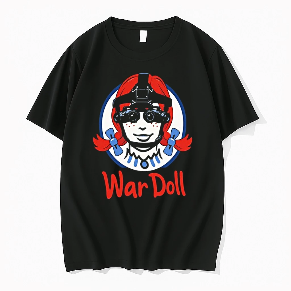 War Doll Wendy Night Vision Goggles Wendys 0 Tshirts Sweater Hoodie
