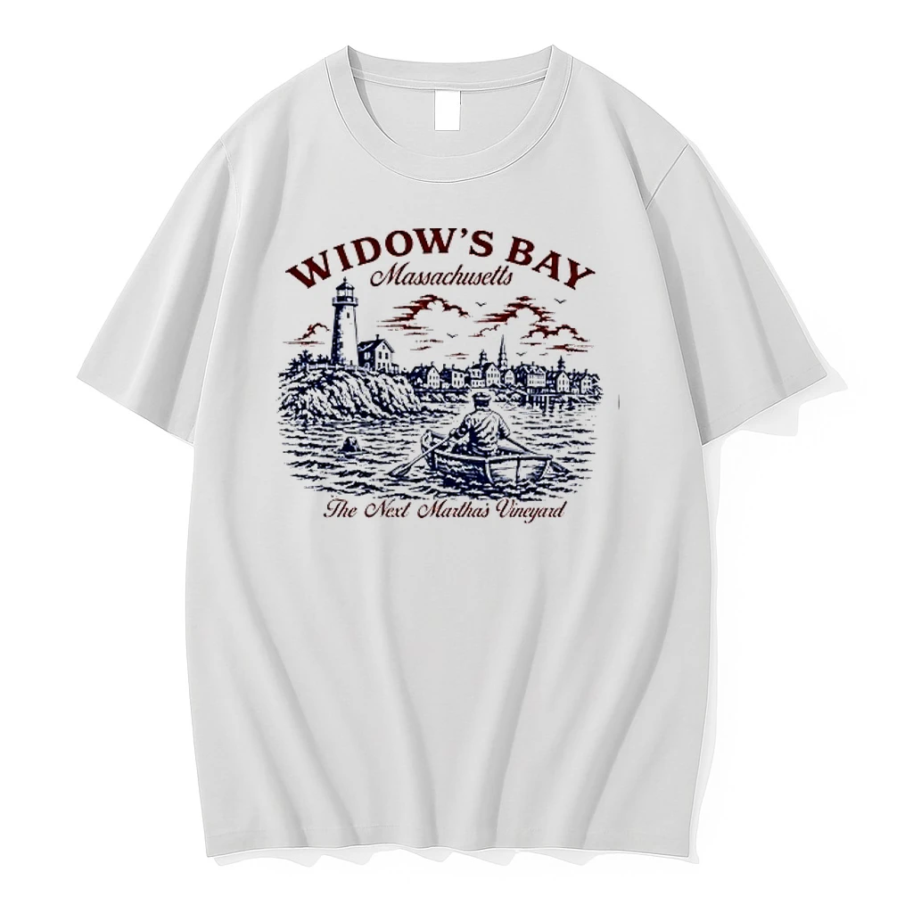 Widows Bay Massachusetts The Next Marthas Vineyard Lighthouses And Sailor 0 Tshirts Sweater Hoodie