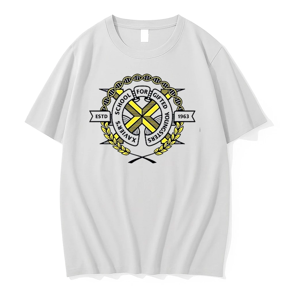 Xavier School For Gifted Youngsters X Men Marvel Estd 1963 0 Tshirts Sweater Hoodie