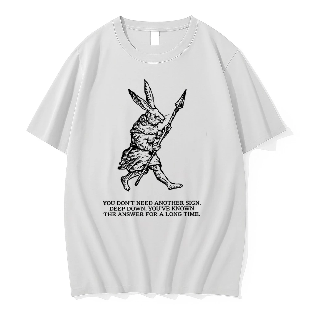 You Dont Need Another Sign Deep Down Youve Known The Answer For A Long Time 0 Tshirts Sweater Hoodie