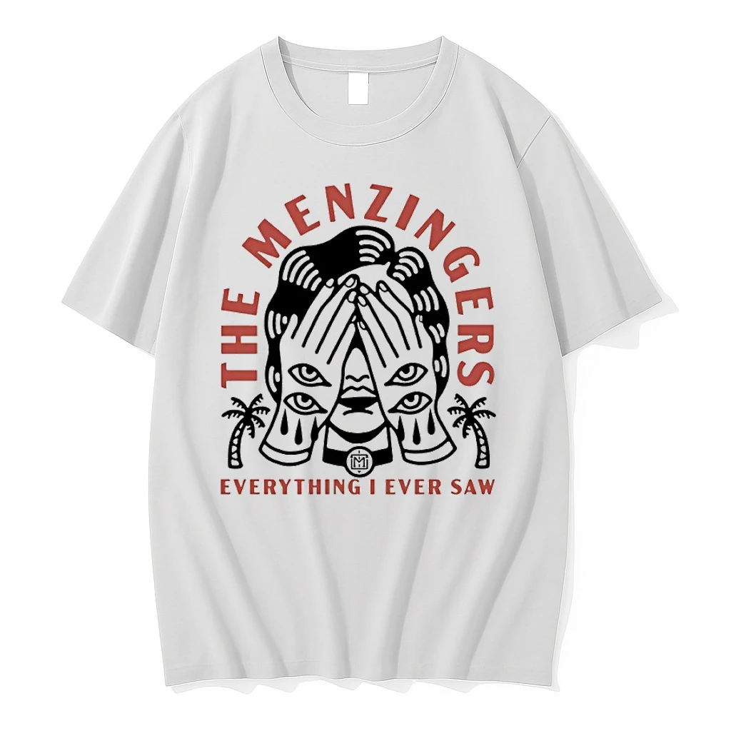 37ojafc3 The Menzingers Everything I Ever Saw Indie Rock Tshirts Sweater Hoodie