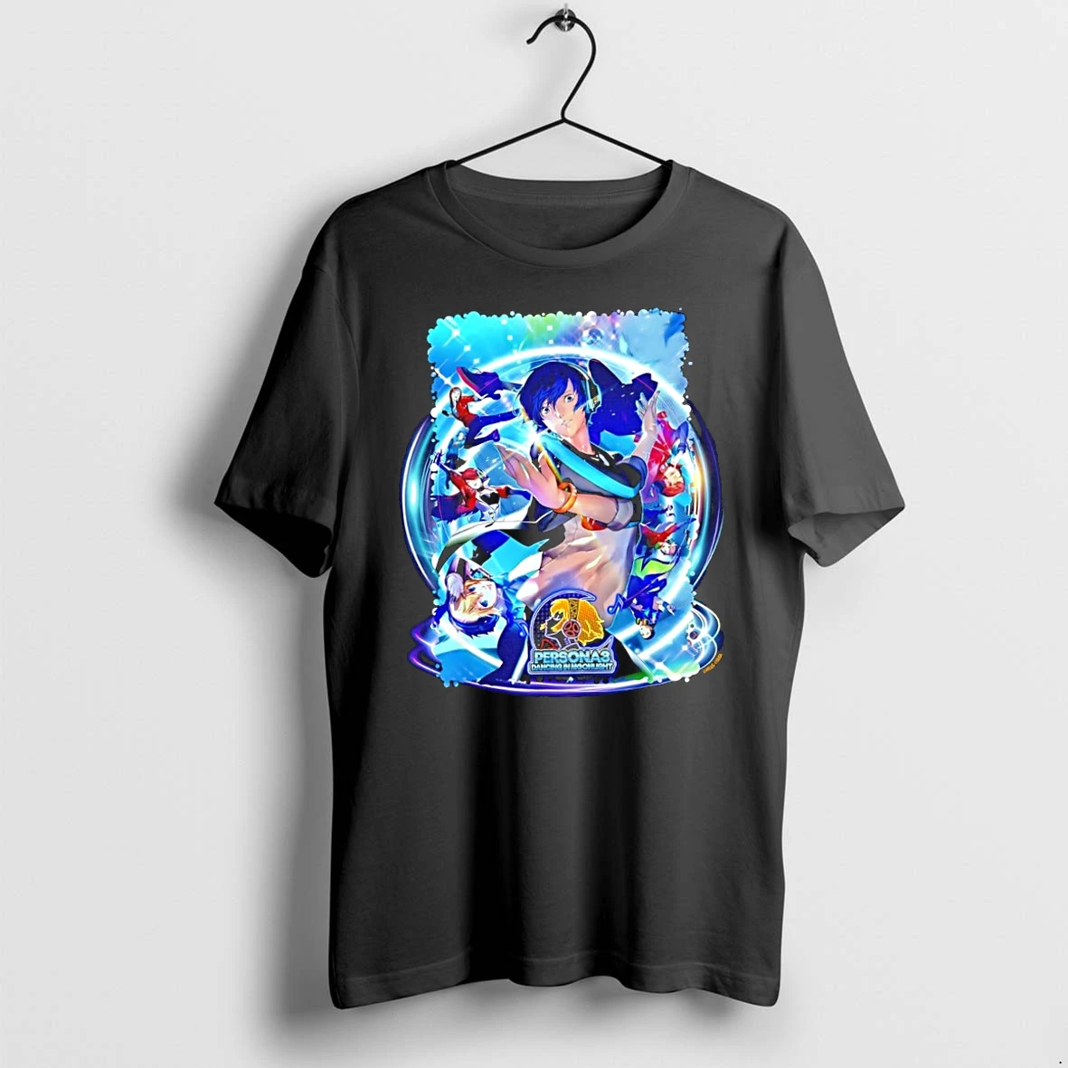 Atlus Persona 3 Dancing In Moonlight Tshirts Sweater Hoodie