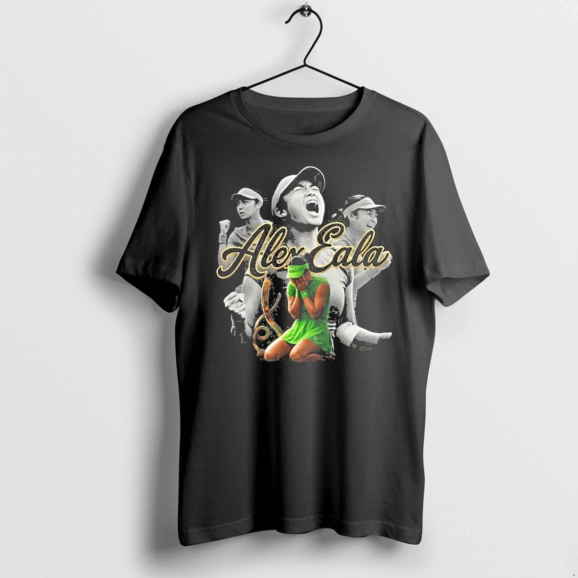 Alex Eala Retro Graphic Vintage Filipino Tennis Champion Merch Tshirts Sweater Hoodie