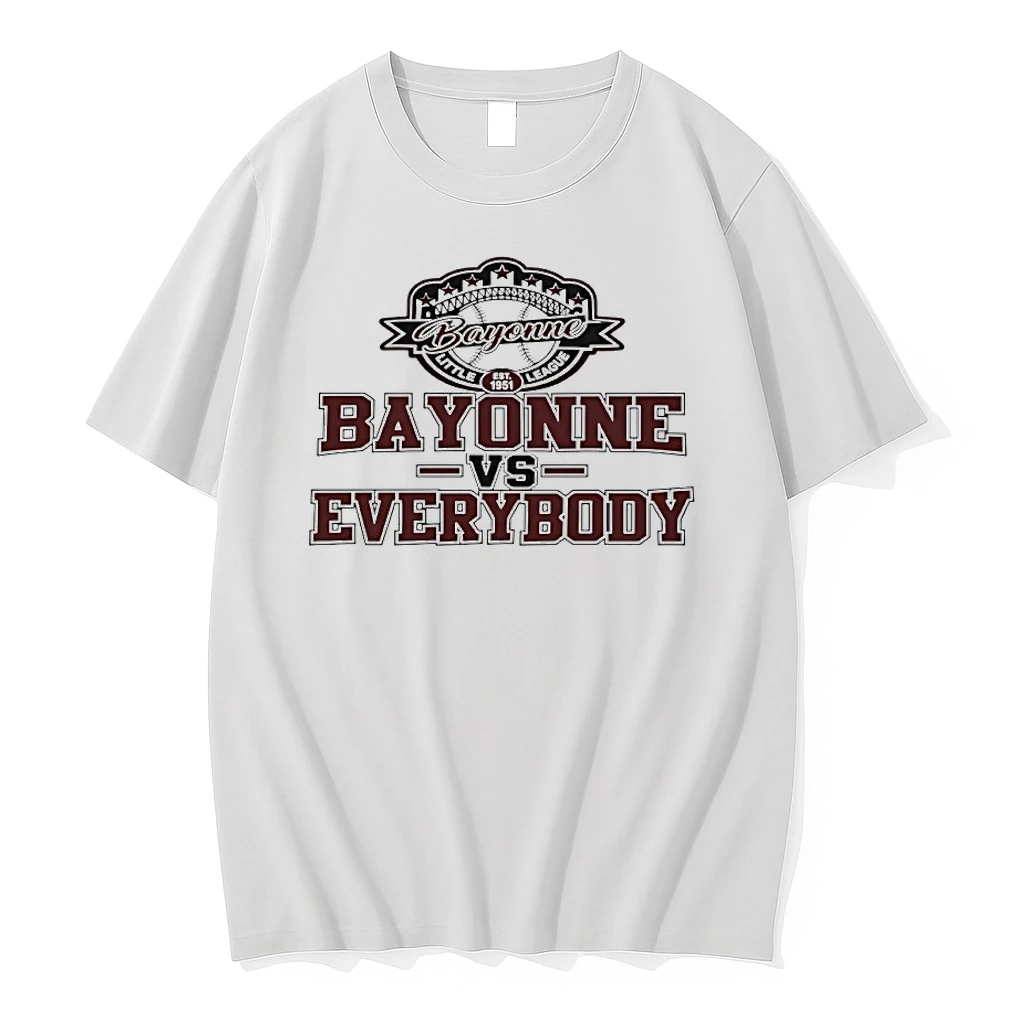Bayonne Vs Everybody Bayonne 1951 Little League Tshirts Sweater Hoodie