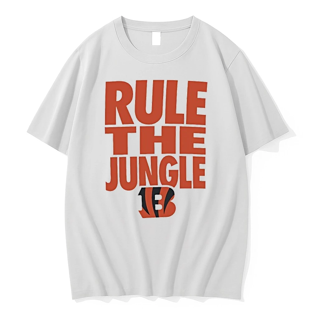 Cincinnati Bengals We Run This Tshirts Sweater Hoodie
