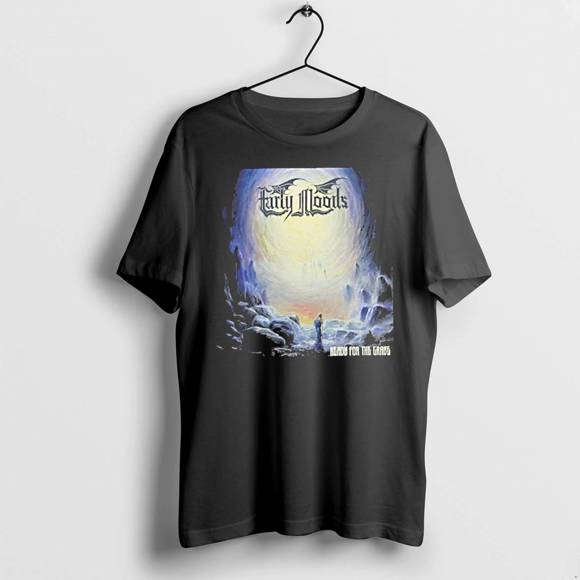 Early Moods Album Cover Ready For The Grave 2026 Tshirts Sweater Hoodie