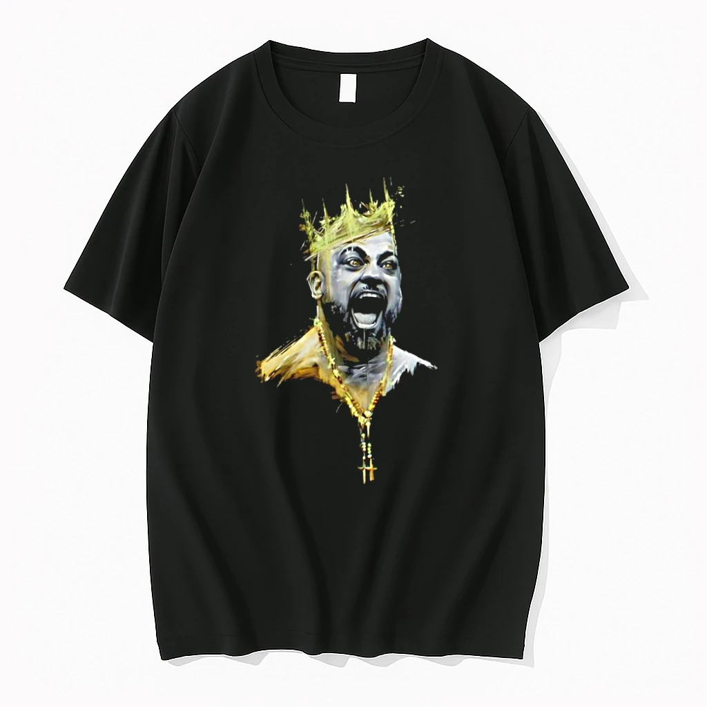 Eddie Kingston Aew Crown Wrestling Tshirts Sweater Hoodie