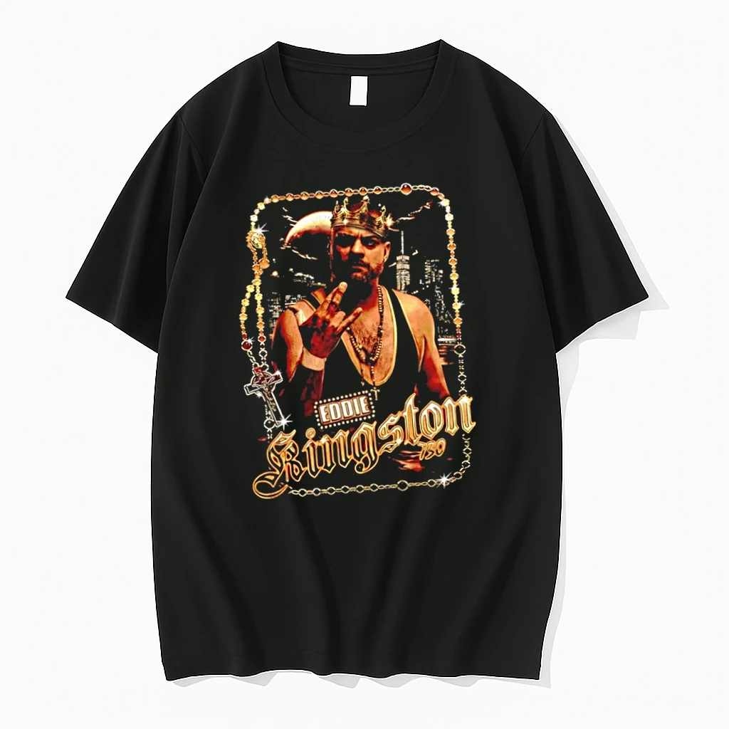 Eddie Kingston Crown City Skyline Vintage Tshirts Sweater Hoodie